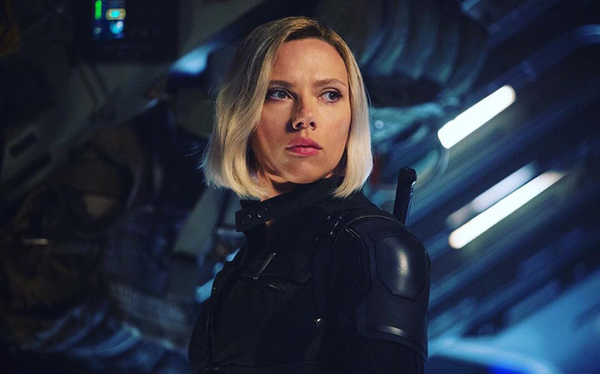 Marvel boss Kevin Feige shares details of solo Black Widow film