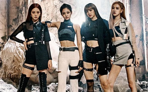 BLACKPINK are here to save pop music with new single Kill This Love