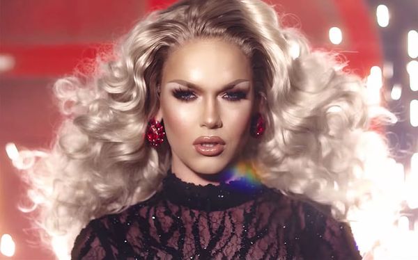 Blair St. Clair is a pop diva in fierce new music video for Irresistible