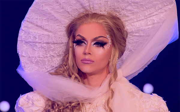 Blair St. Clair opens up about sexual assault on this week’s Drag Race