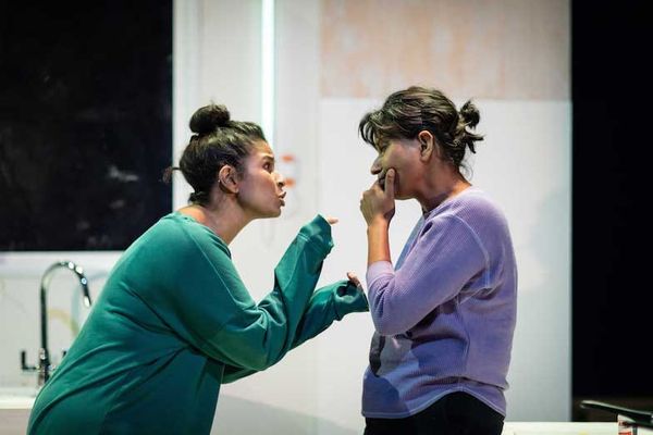 [Blank] a skilful production full of insight – review
