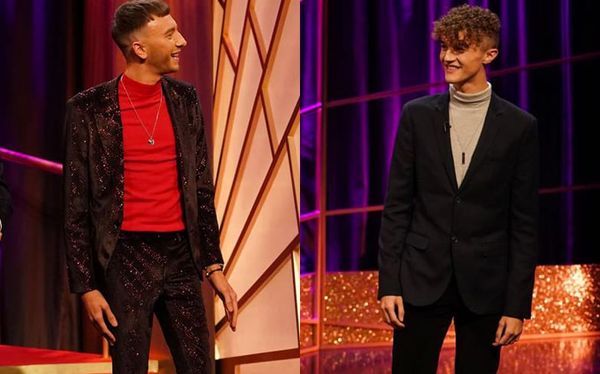 Blind Date sends bisexual couple to a country where gay sex is illegal
