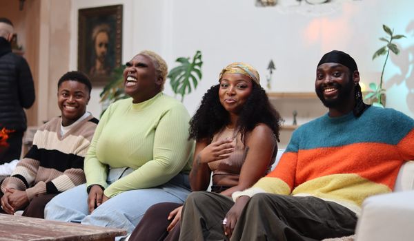 Black, Queer & Right Here: BLKQR TV creator Miracle Hurd on building online platforms and navigating creative careers