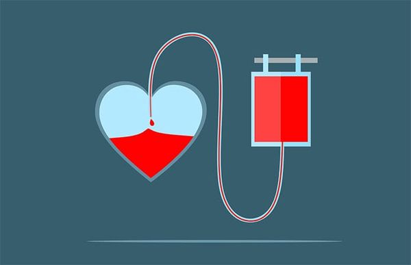 Blood donation rules eased for gay and bisexual men in “landmark change”