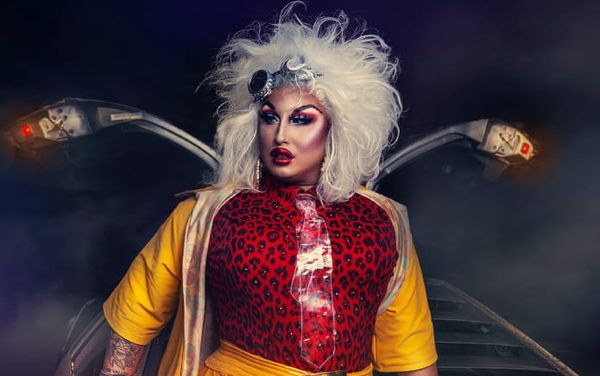 Drag Race star BOA reveals the “pressure” of being a drag entertainer in a pandemic