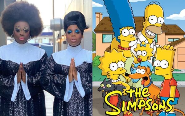 Drag Race icons Monét X Change and Bob the Drag Queen to guest star on The Simpsons