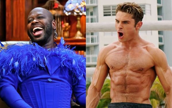 Bob the Drag Queen explains viral Zac Efron diss on The Traitors