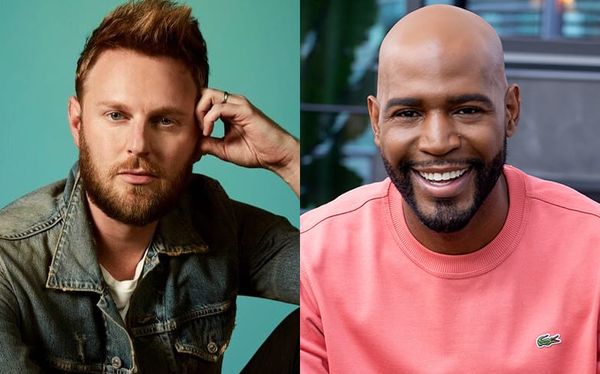Bobby Berk says Karamo’s controversial Sean Spicer comments are a result of “media training”