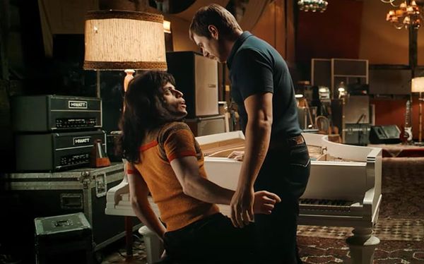 Rami Malek says he “pushed” for gay relationships to be in Bohemian Rhapsody