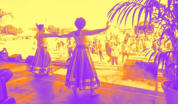 ‘A Bollyqueer dance class allowed me to embrace my South Asian heritage’