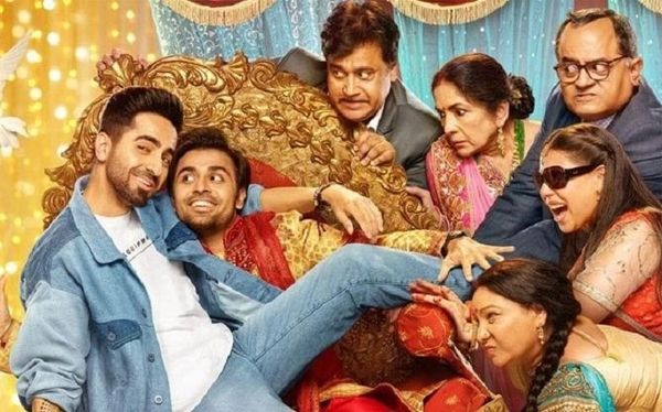 UAE and Kenya ban Bollywood’s first film with a gay lead