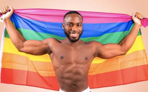 Son of homophobic Nigerian politician comes out as “gay AF”