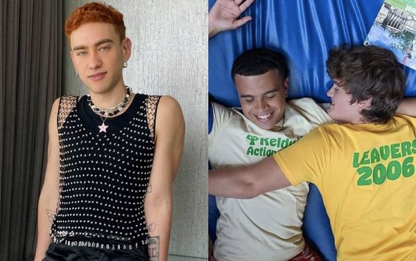 Bonus Track: Josh O’Connor’s LGBTQ+ rom-com to feature an original song from Olly Alexander