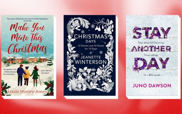 The best LGBTQ+ Christmas books to get you in the festive spirit