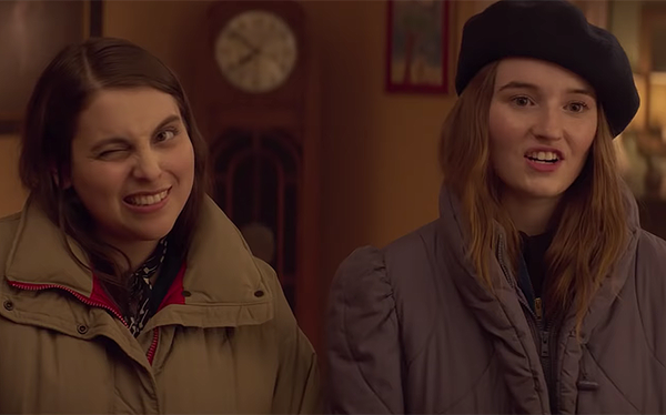 Olivia Wilde’s directorial debut Booksmart features a queer female protagonist