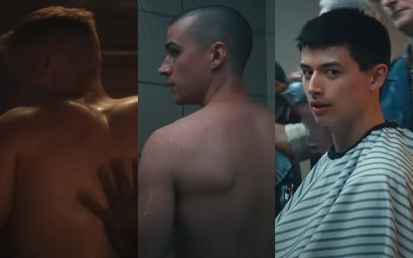 BOOTS: First official trailer for Netflix’s gay military series is hilarious, heartwarming and brutal
