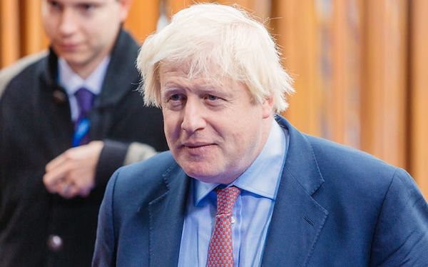 Boris Johnson congratulates LGB Alliance on its “incredible hard work”