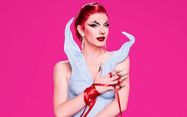 Drag Race’s Bosco comes out as trans: “I’m the happiest I’ve ever been”