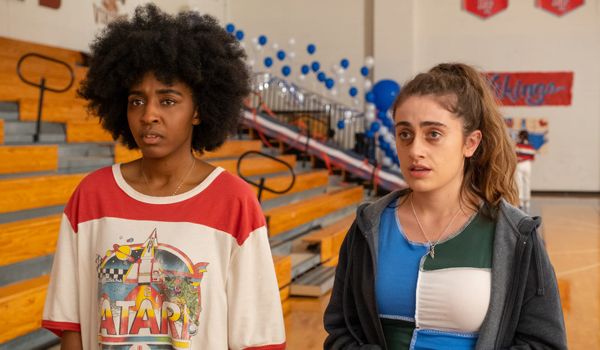 Blood and guts in high school: Bottoms is peak she/they culture