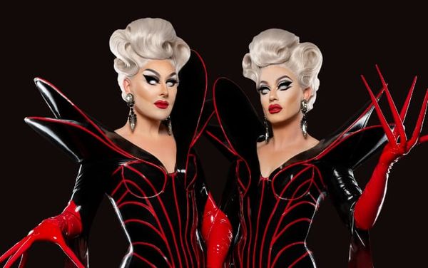 The Boulet Brothers bring Dragula Live to the UK in spectacular style at The Clapham Grand – review