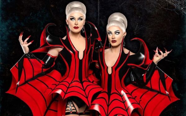 The Boulet Brothers announce incredible line-up for Dragula season 5