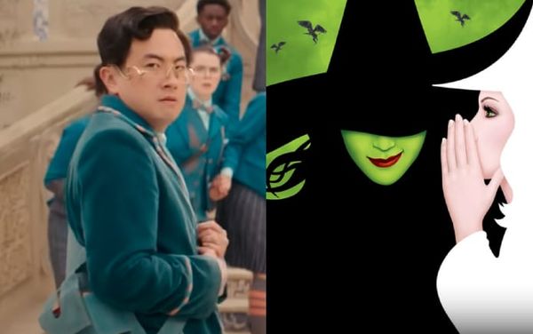 Bowen Yang spills the tea on his gay Wicked character: “I’m showing my range”