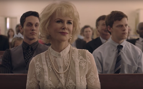Watch the first trailer for gay conversion drama Boy Erased