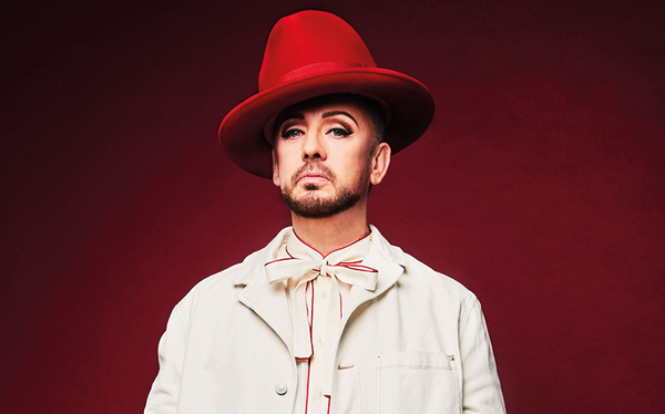 Boy George under fire for saying pronouns are a “modern form of attention seeking”