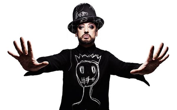 Director of Boy George biopic says singer may not be played by LGBTQ actor