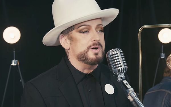 MGM is working on a biopic of Boy George