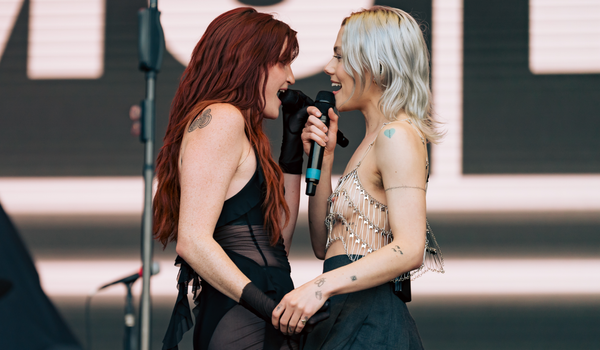 Boygenius Gunnersbury Park festival review: a showcase of queer community