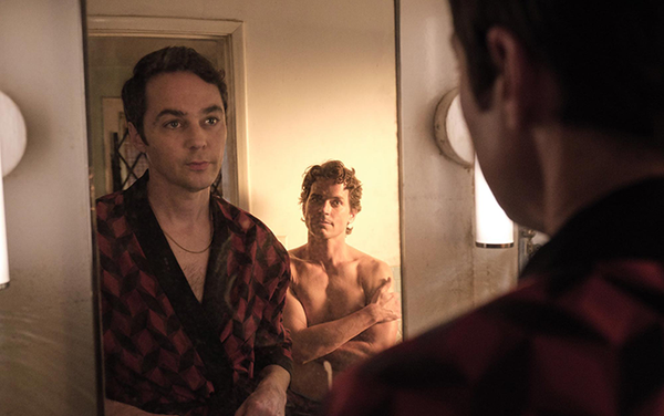 Here’s your first look at Netflix’s film adaptation of The Boys in the Band