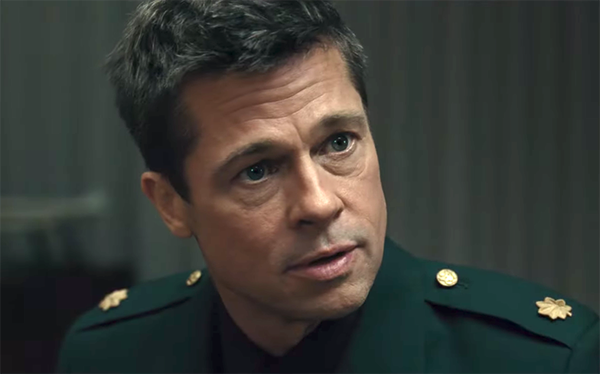 Brad Pitt threatens to sue ‘Straight Pride’ for using him as their mascot