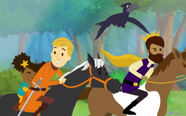 New children’s show The Bravest Knight to have two lead LGBTQ characters