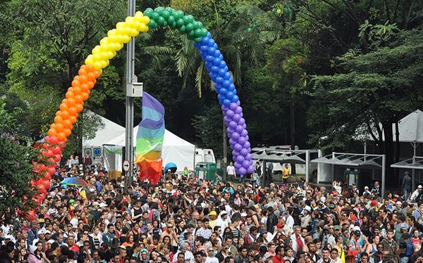 The amount of transgender candidates running for office in Brazil has increased by more than ten times