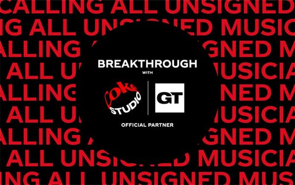 New music artists: GT and Coke Studio’s Breakthrough series for LGBTQ+ talent returns – apply now