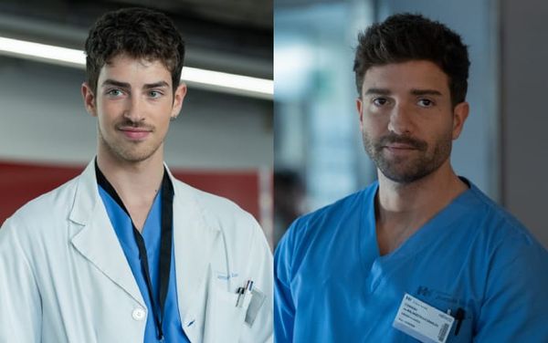 These new shots of Manu Ríos and Pablo Alborán in Breathless season 2 have us flatlining