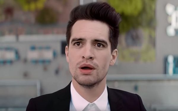 Listen to Panic! At The Disco’s version of The Greatest Show from The Greatest Showman