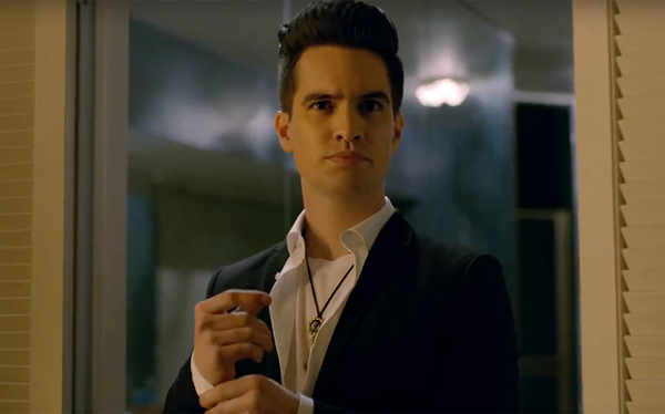 Panic! At The Disco star Brendon Urie comes out as pansexual