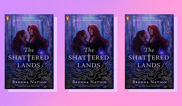 Brenna Nation wants more sapphic fantasy stories