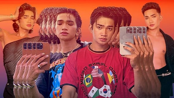 Bretman Rock: “I really don’t give a f*ck and I’m being me”