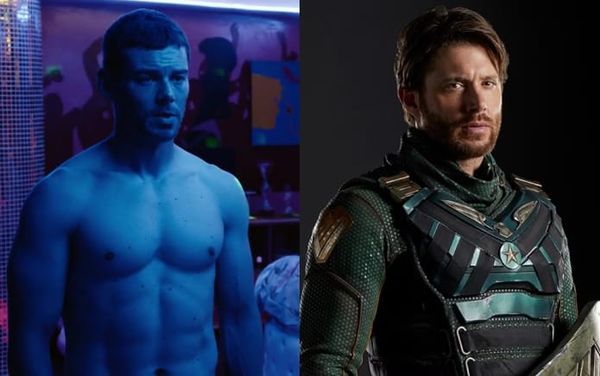 Sense8 star Brian J. Smith joins The Boys prequel series
