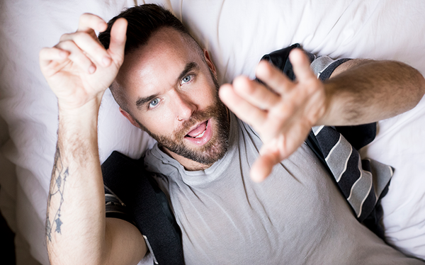 Brian Justin Crum on how reality shows can support LGBTQ people better