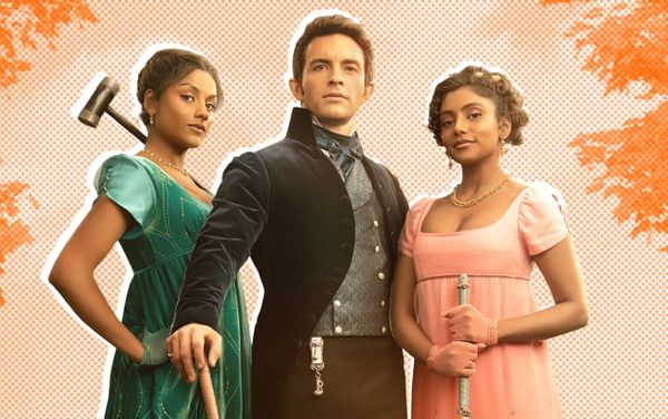 Netflix’s Bridgerton is high camp – but where’s the queerness?