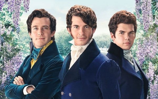 The first trailer for Netflix series Bridgerton teases same-sex romance