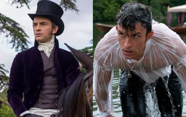 Bridgerton star Jonathan Bailey opens up about the pressure he felt to hide his sexuality