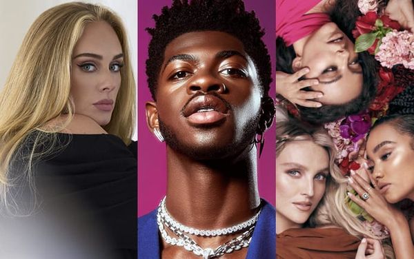 BRIT Awards 2022: Lil Nas X, Little Mix and Adele score nominations