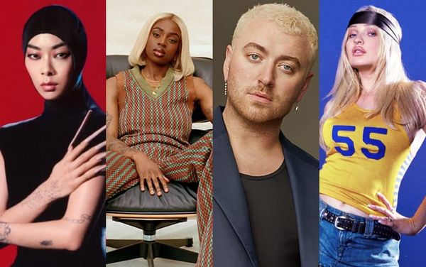 BRIT Awards 2023: Cat Burns, Rina Sawayama and Sam Smith amongst the LGBTQ+ nominees
