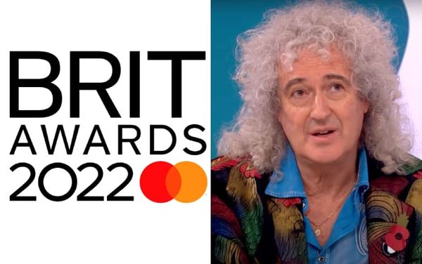 Queen’s Brian May apologises for criticising BRIT Awards gender-neutral categories