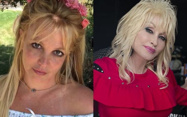Dolly Parton shows support for Britney Spears in new interview